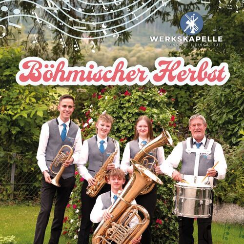 Tickets kaufen für DER BÖHMISCHE HERBST in Ferndorf am 23.11.2025