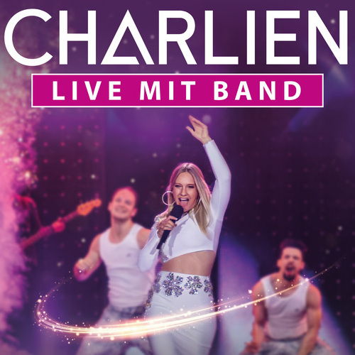 Tickets kaufen für Charlien - live mit Band! am 07.02.2026