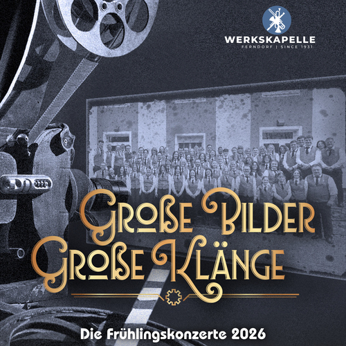 Tickets kaufen für 2. Frühlingskonzert 2026 am 29.03.2026